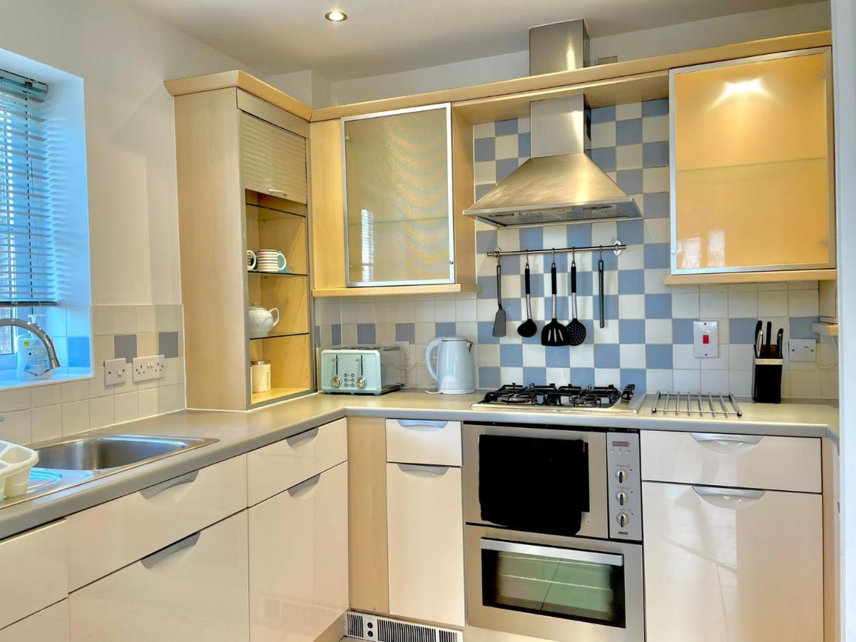 Apartment Coach House Free Parking Bristol